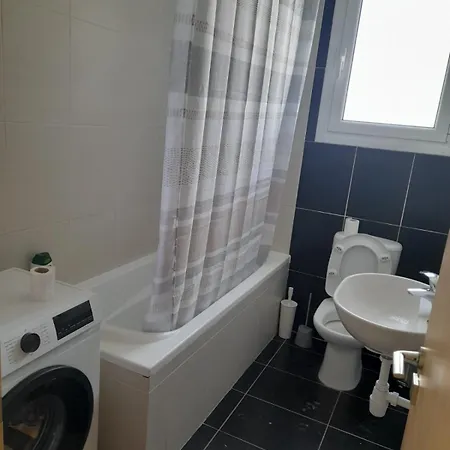 דירה Best Apartment ניקוסיה